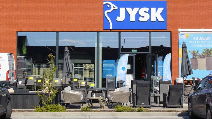 JYSK fait confiance à la Maison de l’Influence